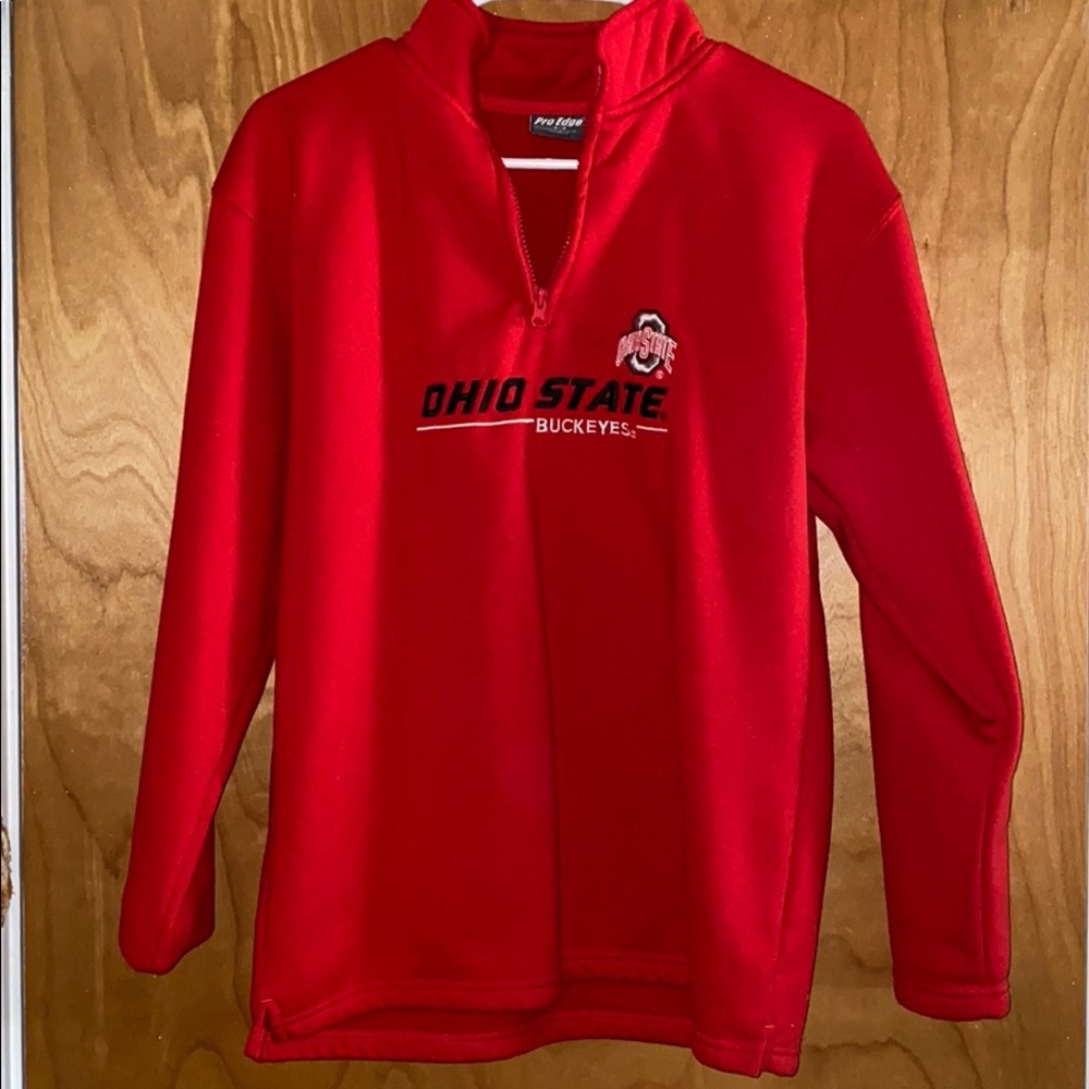 Ohio state sweater